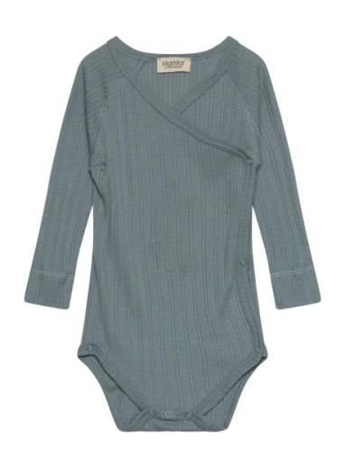 Belito Bodies Wrap Bodies Blue MarMar Copenhagen