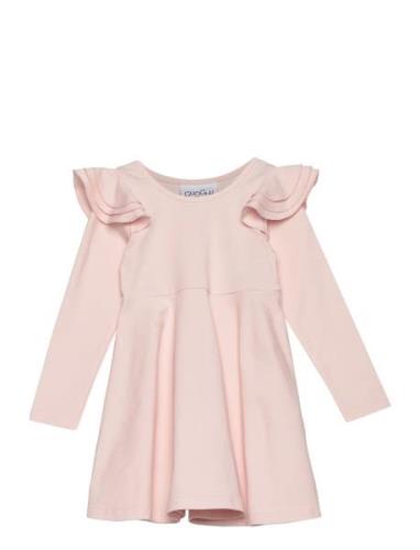 Florette Dress Dresses & Skirts Dresses Partydresses Pink Gugguu