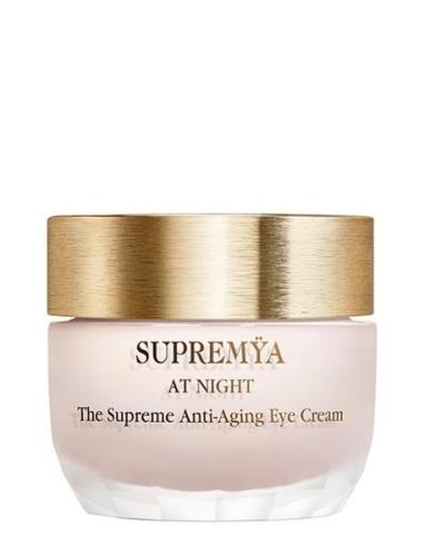 Supremÿa At Night - The Supreme Anti-Aging Eye Cream 15 Ml Nattkräm An...