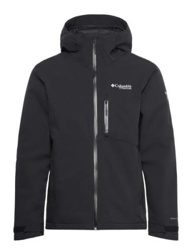 Explorer's Edge Ii Insulated Jacket Fodrad Jacka Black Columbia Sports...