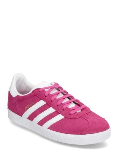 Gazelle J Låga Sneakers Pink Adidas Originals