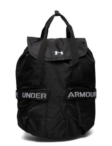 Ua Favorite Backpack Ryggsäck Väska Black Under Armour