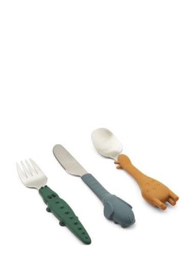 Tove All Together Cutlery Set Home Meal Time Cutlery Multi/patterned L...