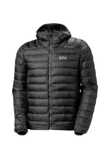 Helly Hansen Verglas Hooded Down 2.0 Svart