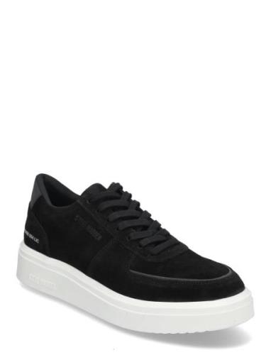 Flynn Sneaker Låga Sneakers Black Steve Madden