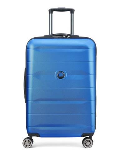 DELSEY PARIS Comete+ 67 Cm Trolley Case Blå