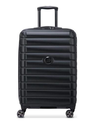 DELSEY PARIS Shadow 5.0 66 Cm Trolley Case Svart