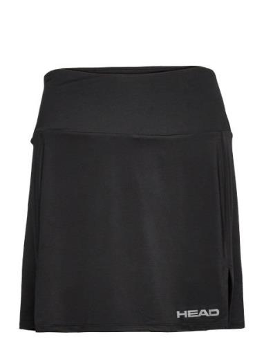 Head Club Basic Skort Long Women Svart