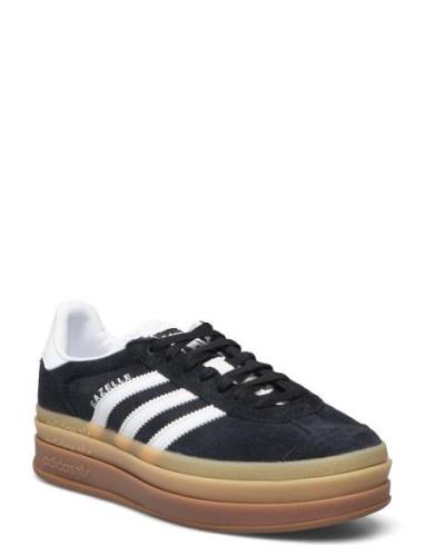 Gazelle Bold W Låga Sneakers Black Adidas Originals