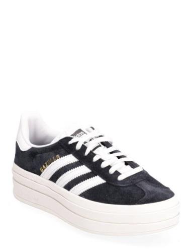 Gazelle Bold W Låga Sneakers Black Adidas Originals