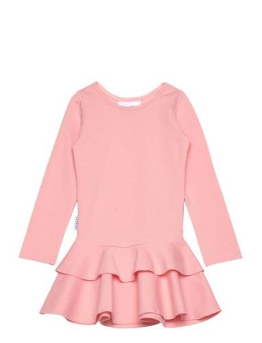 Gugguu Frilla Dress Rosa