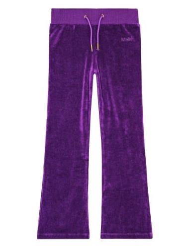 Annie Bottoms Sweatpants Purple Molo