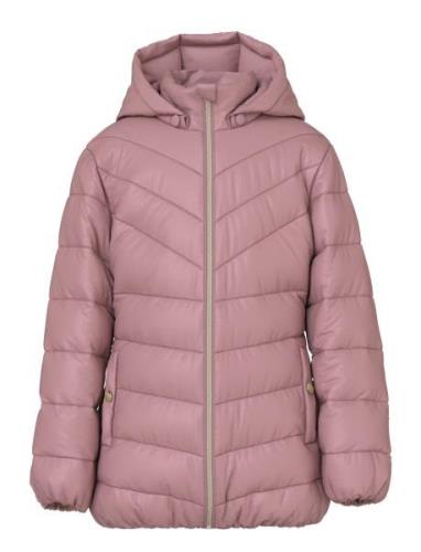 Nkfmonay Jacket Pb Noos Fodrad Jacka Pink Name It