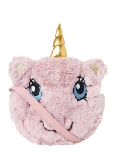 Nkfsibbi Mlp Fur Bag Cplg Väska Pink Name It