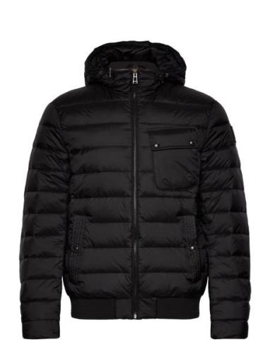 Streamline Jacket Dark Ink Fodrad Jacka Black Belstaff