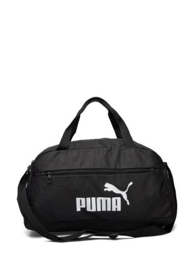 Puma Phase Sports Bag Gymväska Black PUMA