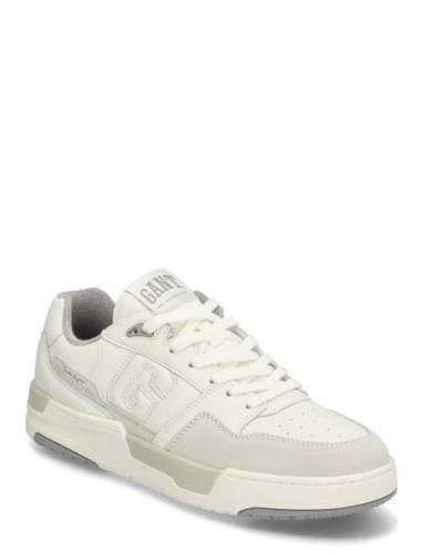 Brookpal Sneaker Låga Sneakers White GANT