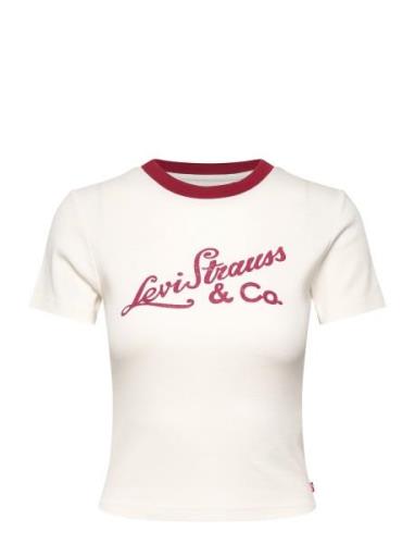 LEVI´S Women Gr Essential Sporty Tee Archiv Multi/patterned