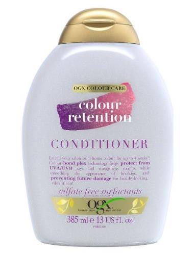 Color Retention Conditi R Schampo Nude Ogx