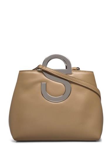 STINE GOYA Sgicon, 2087 Mini Tote Beige