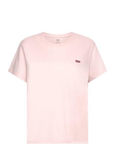 LEVI´S Women Perfect Tee Potpourri Cotton Rosa