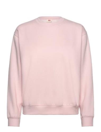 LEVI´S Women Everyday Sweatshirt Potpourri Rosa