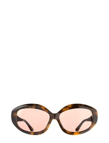 Kate Tortoise Cinnamon Solglasögon Brown Corlin Eyewear