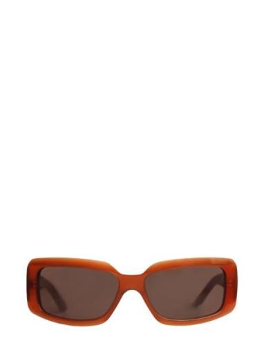 Corlin Eyewear Alain Red Brown Brun