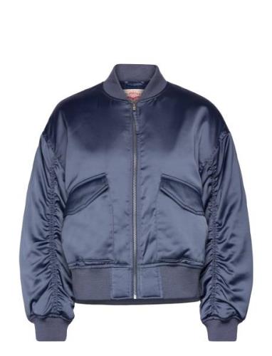 Andy Techy Jacket Vintage Indi Bomberjacka Blue LEVI´S Women