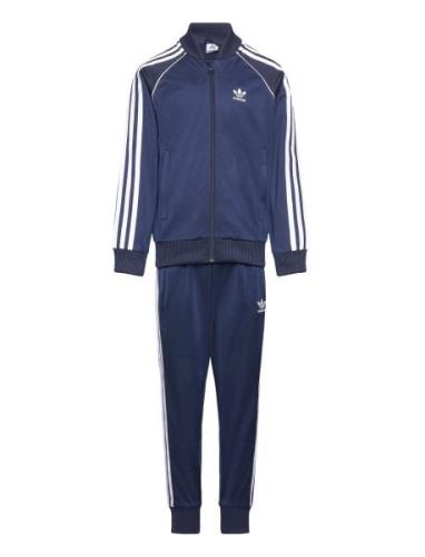 Sst Tracksuit Sets Tracksuits Blue Adidas Originals