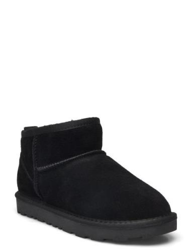 Sofie Schnoor Teddy Boot Low Svart