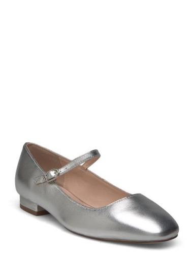 Habbs Ballerinaskor Ballerinas Silver Dune London