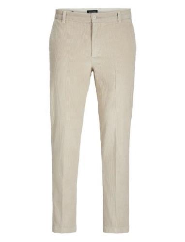 Jack & J S Jpstace Jjcorduroy Chino Sn Beige