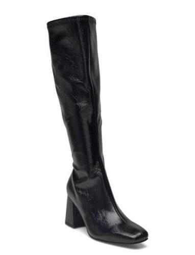 Steve Madden Hauler Boots Svart