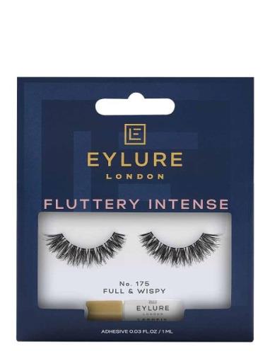 Eylure Lashes Full & Wispy No.175 Ögonfrans Smink Black Eylure