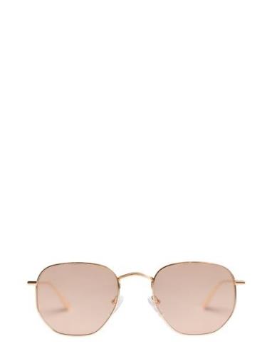 Corlin Eyewear Lucca Gold Cinnamon Guld