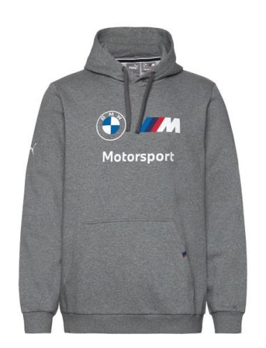 Bmw Mms Ess Hoodie Fleece Sport Sweat-shirts & Hoodies Hoodies Grey PU...