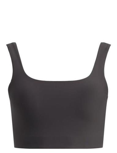 Rethinkit Essential Sports Bra Siv Svart