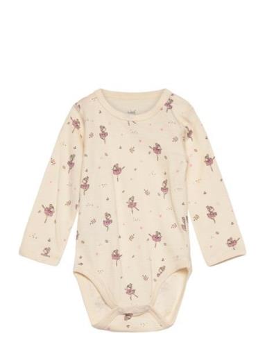 Hust & Claire Hcbaloo - Bodysuit Beige