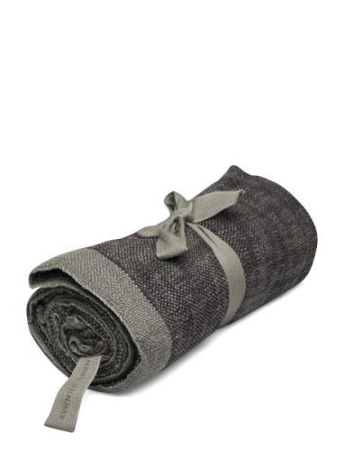 Cille Blanket Home Textiles Cushions & Blankets Blankets & Throws Grey...