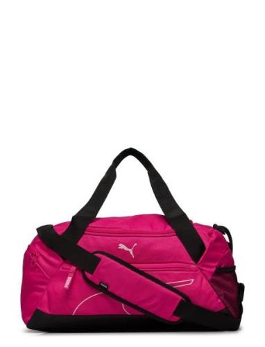 Fundamentals Sports Bag S Gymväska Pink PUMA