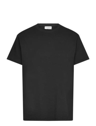 Bruun & Stengade Bs Luna T-Shirt Svart