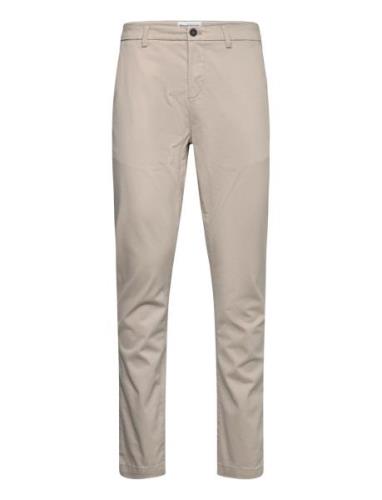 Bruun & Stengade Bs Malik Regular Fit Chinos Beige