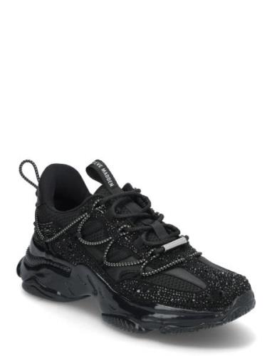 Magneto-R-E Sneaker Låga Sneakers Black Steve Madden