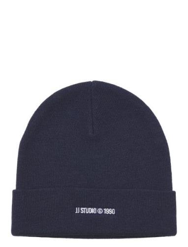 Jacbottle Beanie Accessories Headwear Beanies Navy Jack & J S