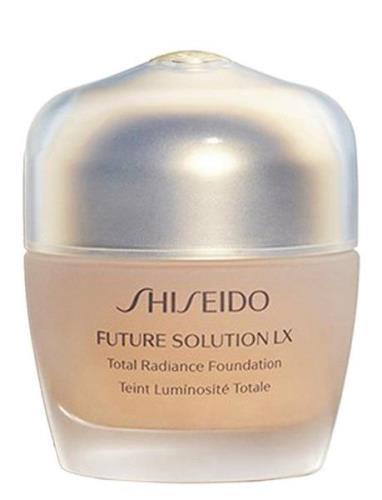 Future Solution Lx Total Radiance Foundation Foundation Smink Shiseido