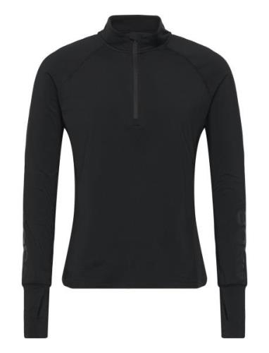 Björn Borg Borg Midlayer Half Zip Svart