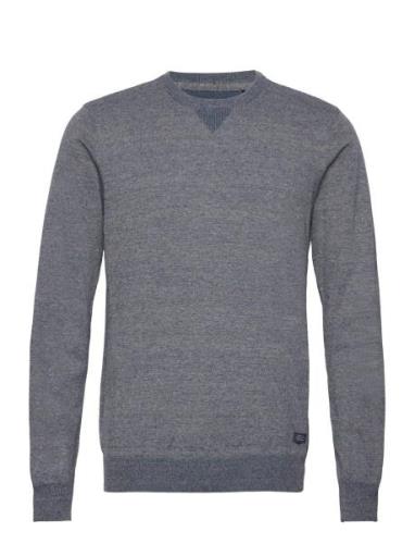 Blend Bhbruton Pullover Marinblå