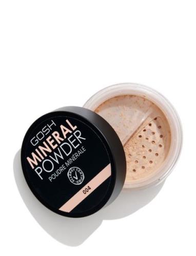 Gosh Mineral Powder Ansiktspuder Smink GOSH COPENHAGEN