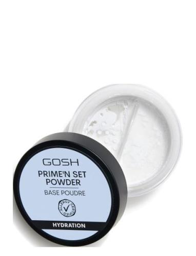 Gosh Setting Powder Ansiktspuder Smink GOSH COPENHAGEN